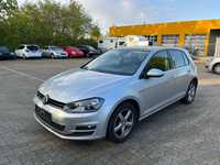 Volkswagen Golf navi/bezwypadkowy/full aso/nie równa praca silnika /cup/