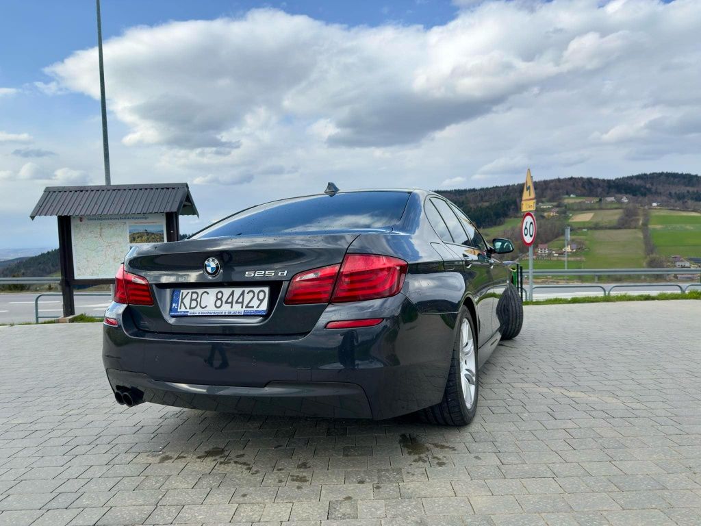 Sprzedam BMW 5 F10