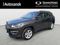 Jeep Compass Stan BDB- automat- 4x4-navi- asystent parkowania- kamera+czujniki