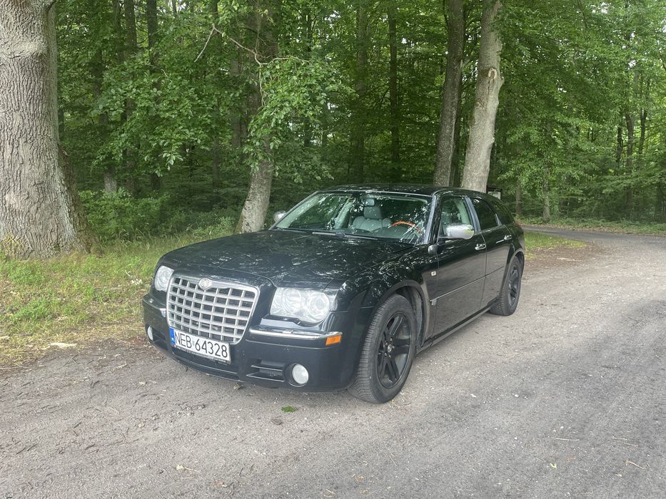 Chrysler 300C 3.0CRD