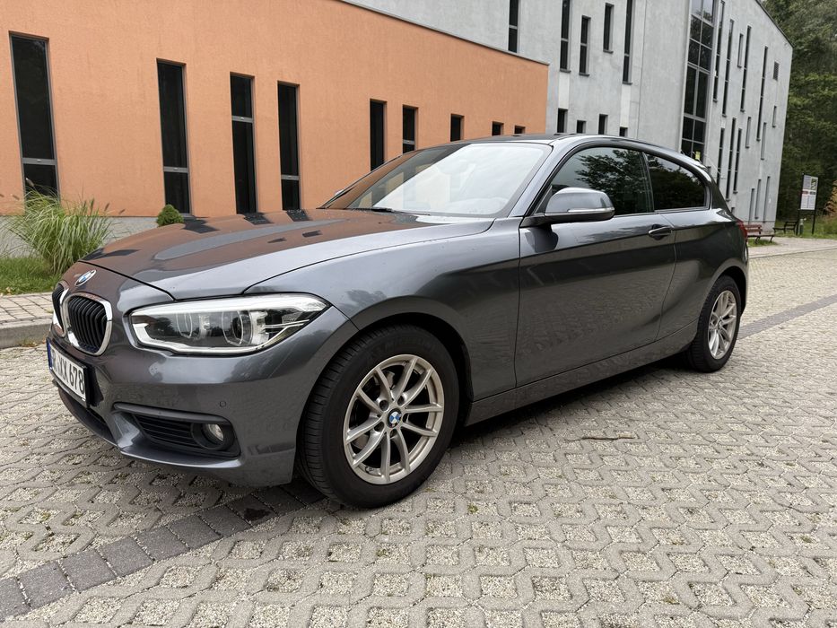 Bmw f21 116i 2018 Led 54tys.km