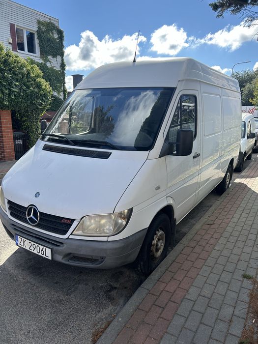 Mercedes Benz Sprinter 313 cdi