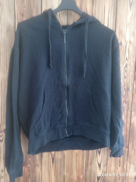 Damska bluza na zamek