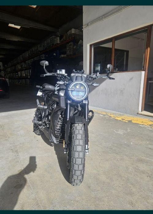 Mota Zontes GK 125