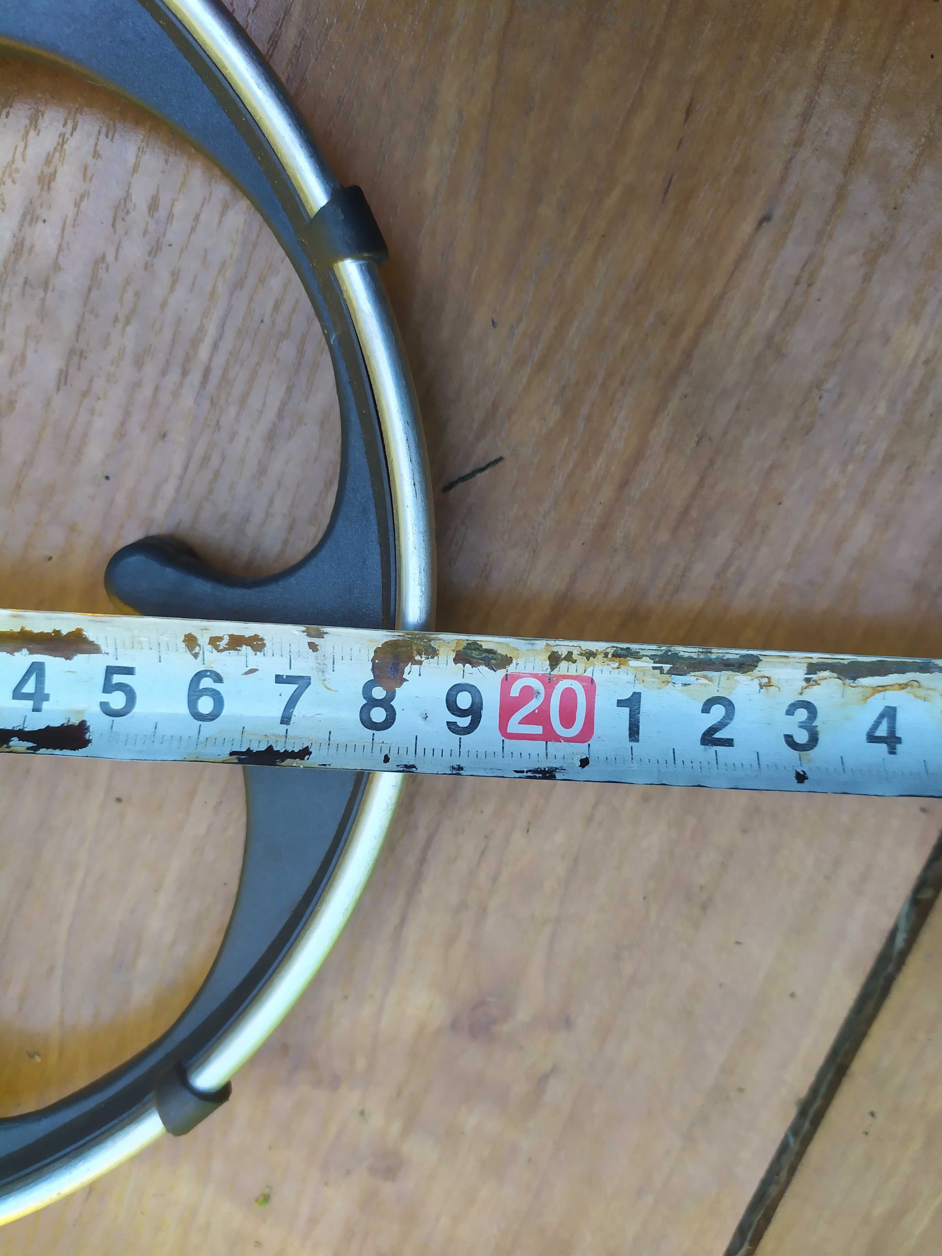 Osłana korby , zębatki Shimano Alivio /STX/LX Retro 42T Polecam