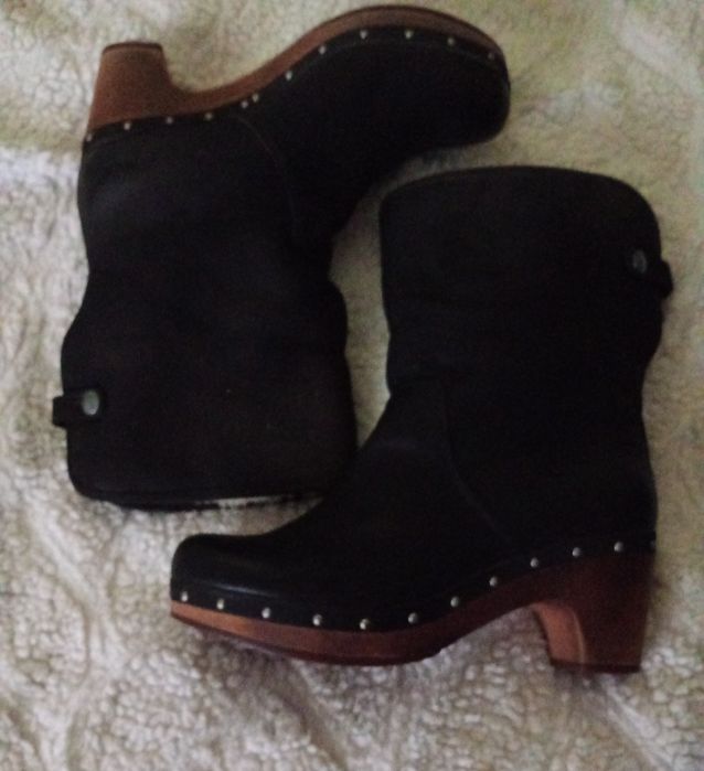 Сапоги 41разм ugg linnea us9 стелька 26,5см