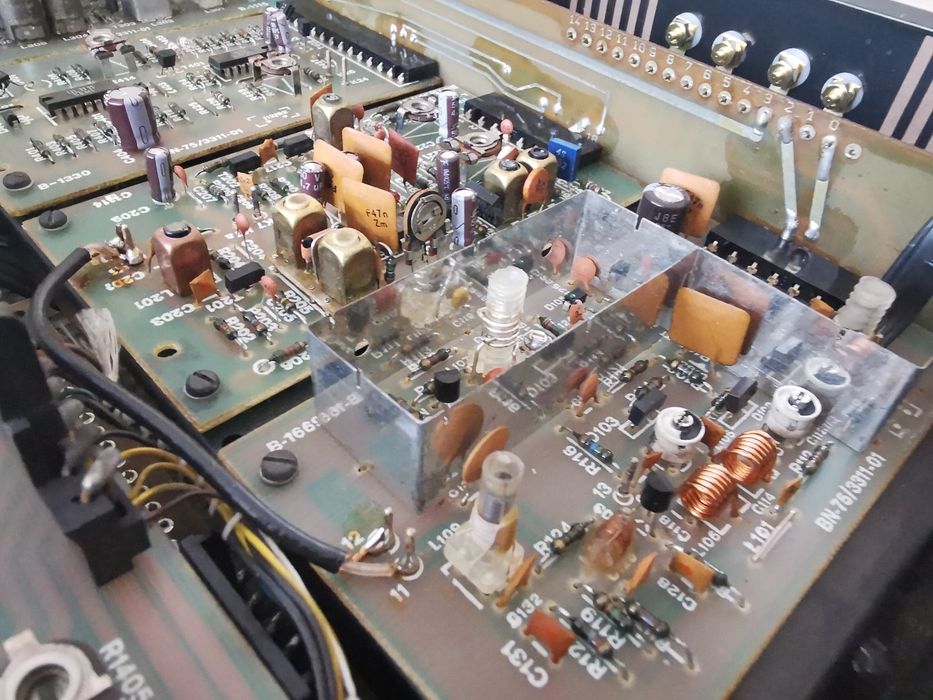 Sprzedam RADMOR 5102 TE, rocznik 1983