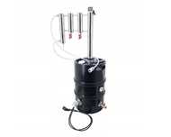 Destylator KEG 50l lub 30l elektryczny POT-STILL 110cm