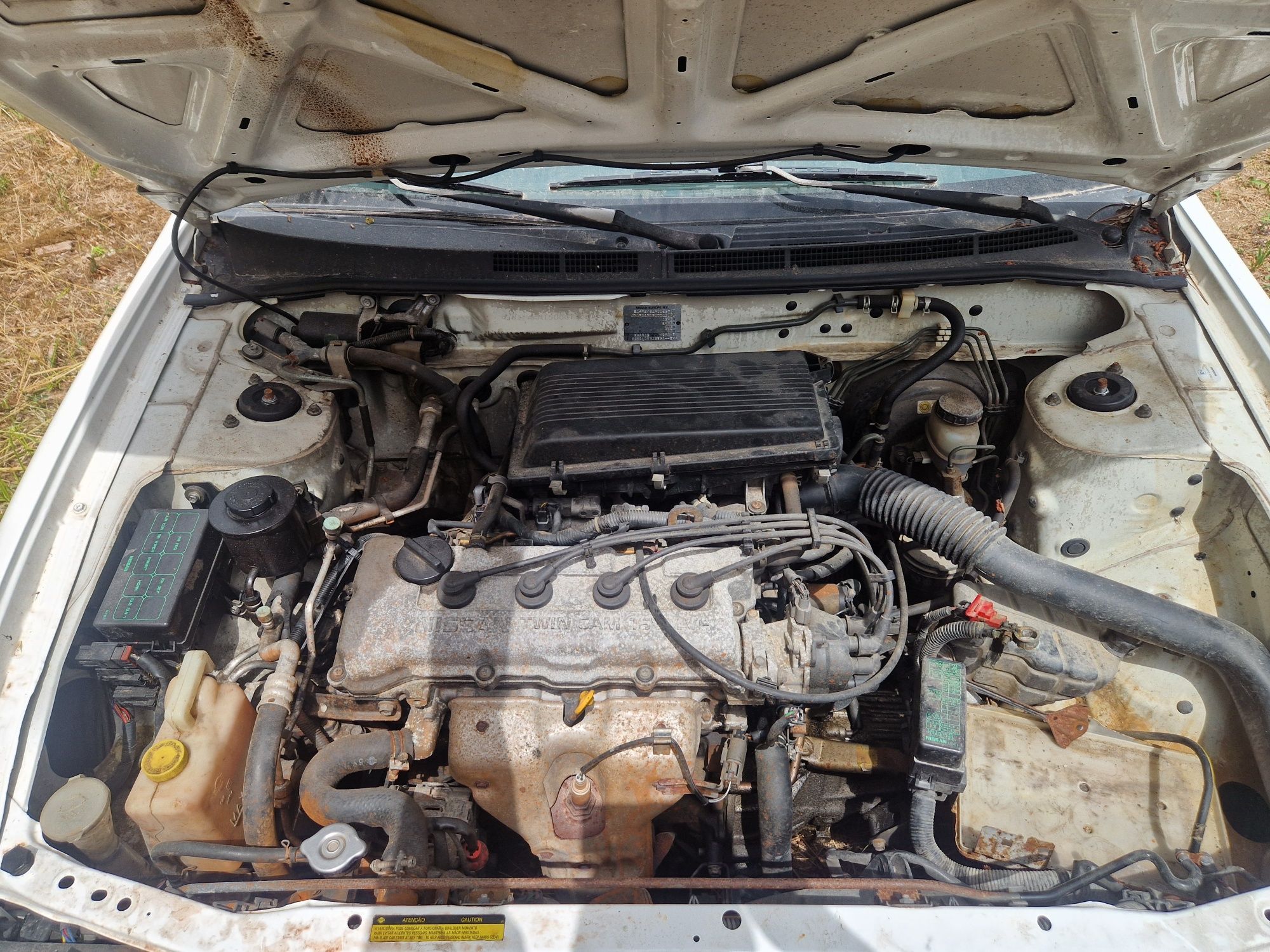 Nissan Almera 1.4
