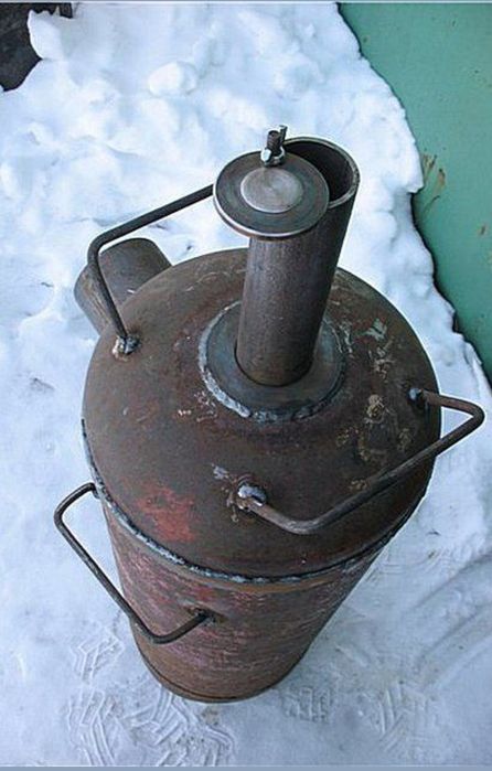 Потрібни газові балони