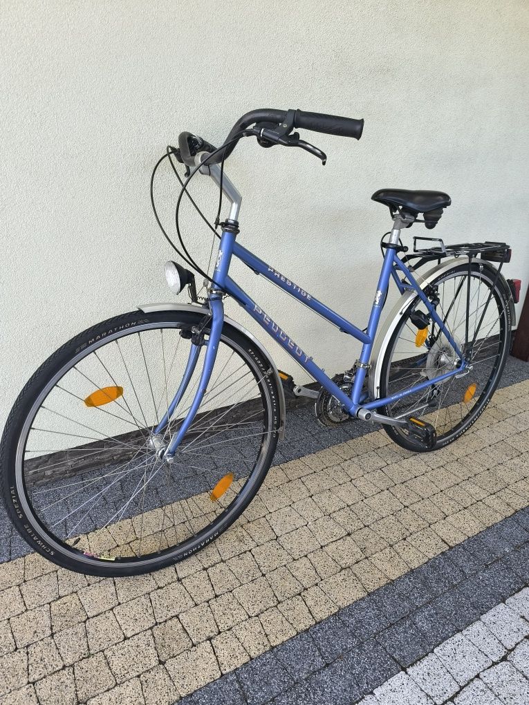 Rower Miejski PEUGEOT Prestige 505