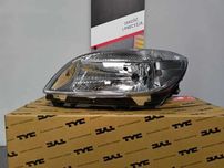 Skoda Fabia 2 10-14 Lampa/Reflektor przód lewy /H4