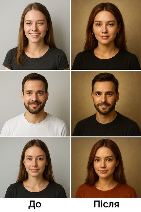 Монтаж фото,створення ваших фотл з знаменитостями,