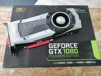 Placa gráfica MSI GeForce GTX 1080 8Gb