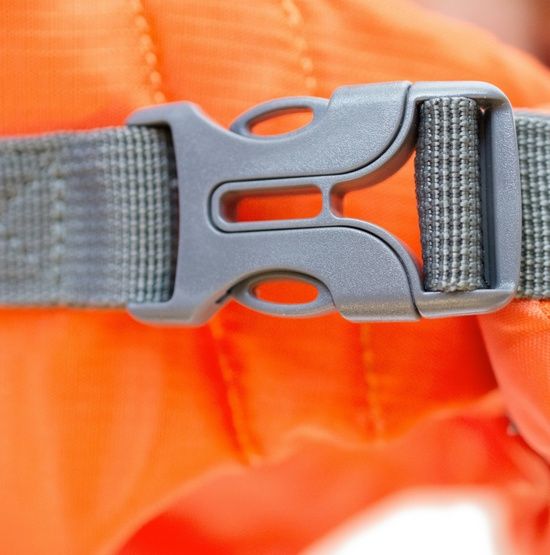 Kamizelka ratunkowa dla psa Outward Hound RipStop Rozmiar S odblaskowa