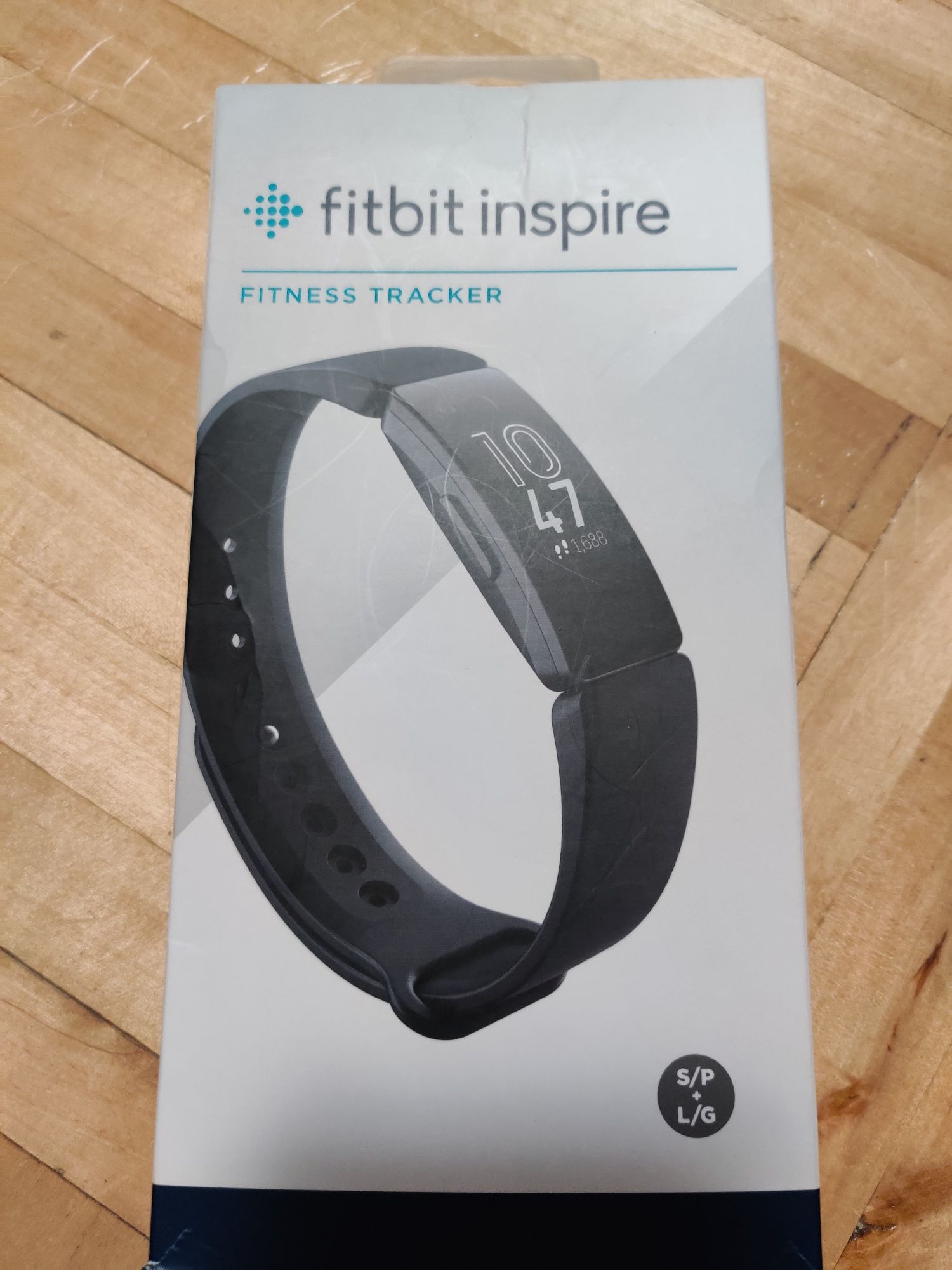 Opaska fitbit inspire