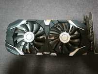 Відеокарта MSI gtx 1060 OC