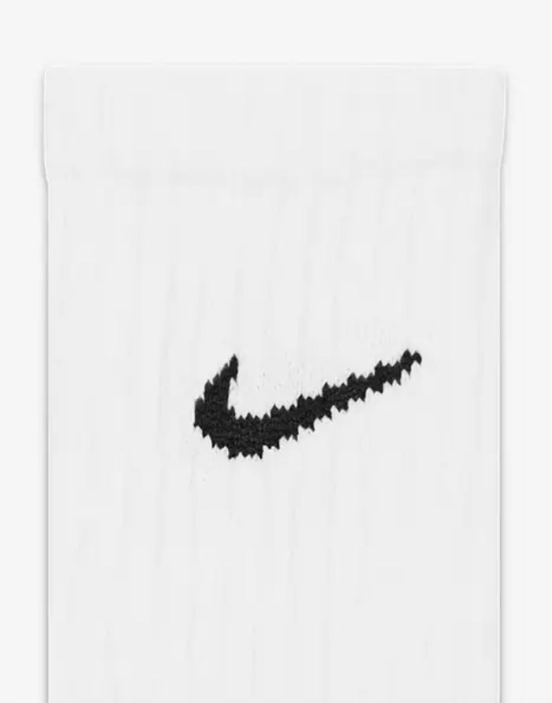 Шкарпетки Nike Everyday Cush Crew Socks SX4508-101 Оригинал Носки Найк