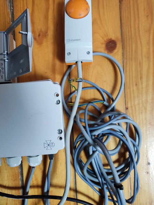 VAILLANT Zestaw pompowy z mieszaczem 1"