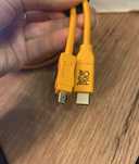 Kabel Tether Pro USB-C - USB 2.0 B PIN 8