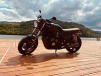 Cafe racer xjr1200