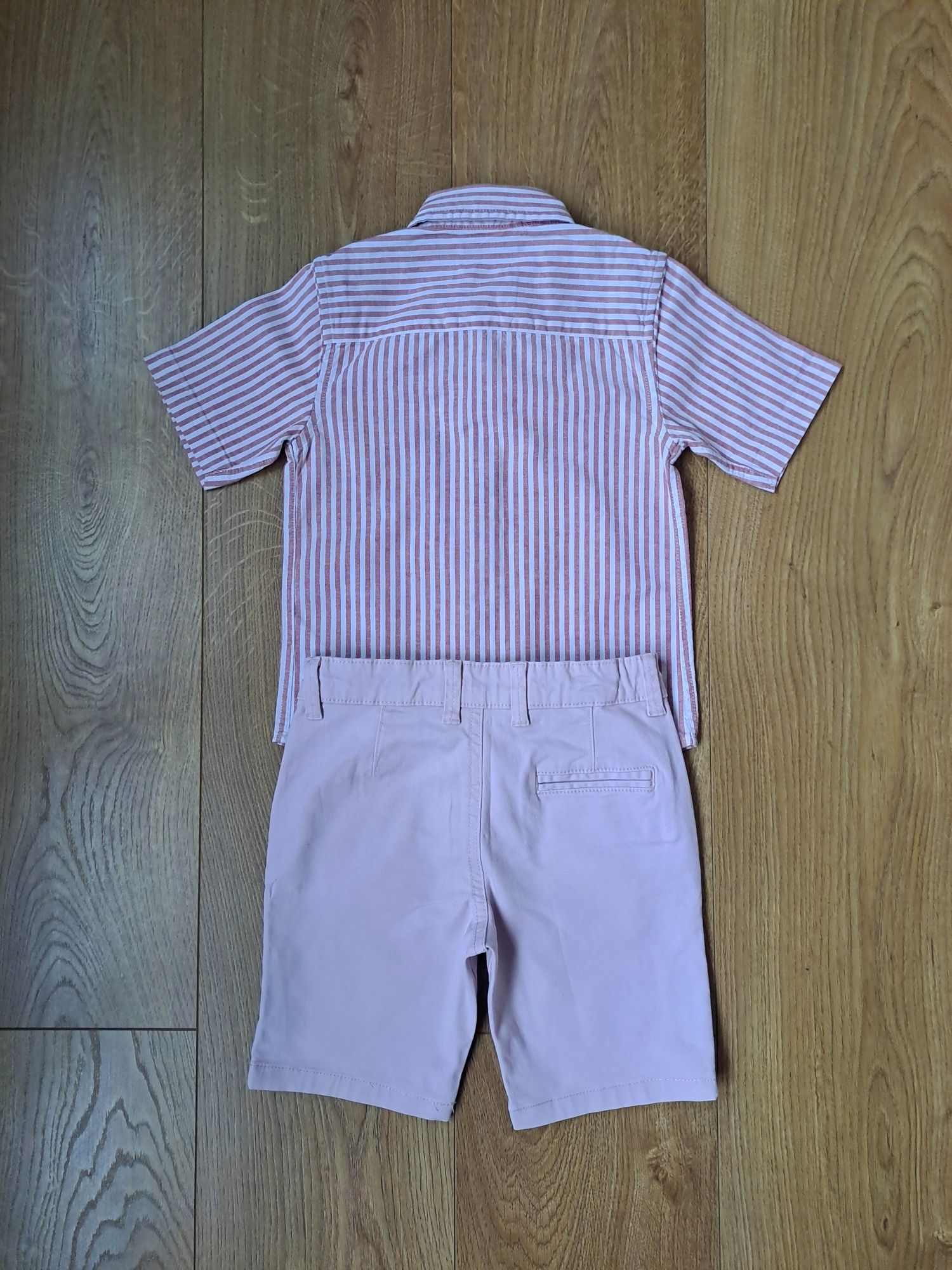 Нарядный набор для мальчика/нарядная рубашка/нарядные шорты