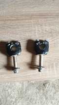 Mostki Kierownicy Honda nx 650