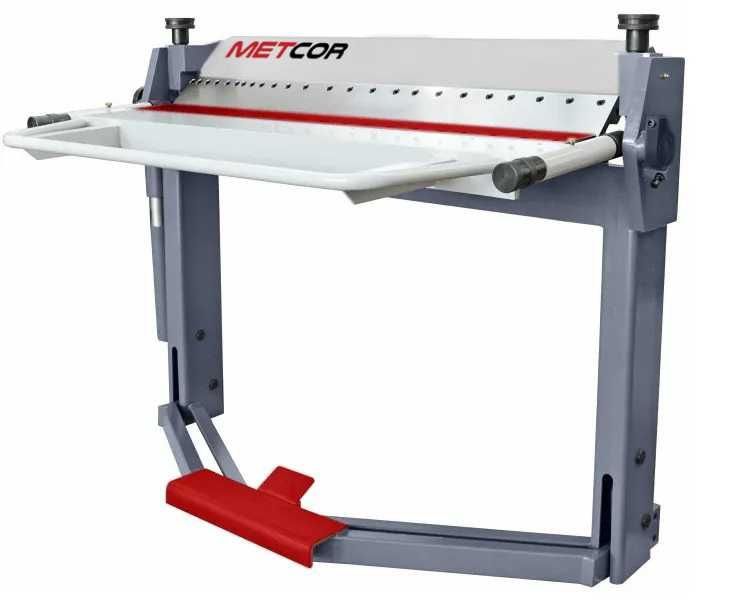 Zaginarka Segmentowa Metcor PBB1270/2A