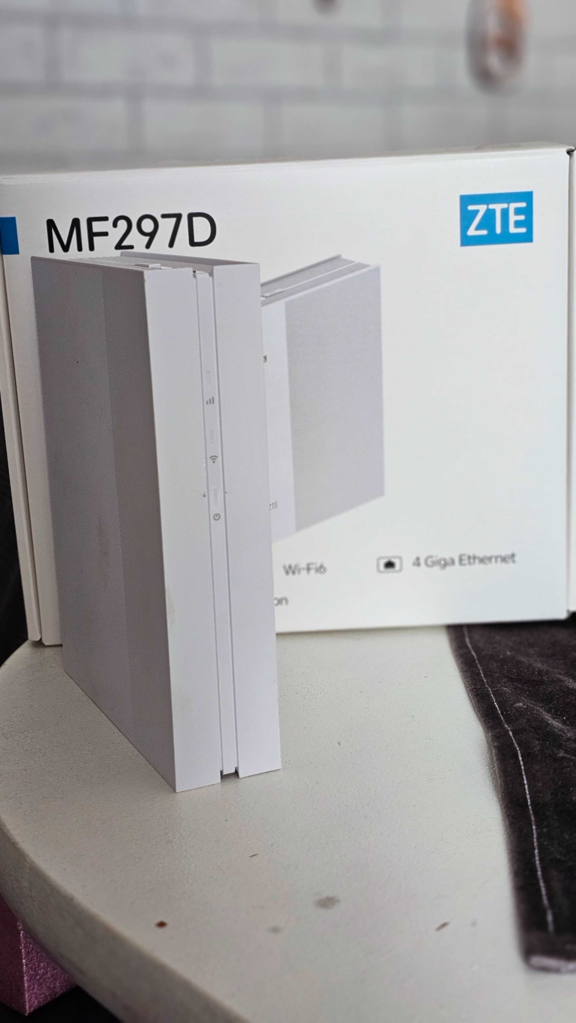 Router ZTE MF297D