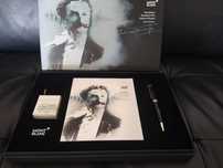 Montblanc Johann Strauss Special Edition. Nova com caixa e documentos