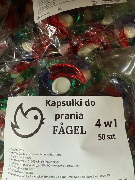 Spazedam kapsulki z Niemec ( wysoka jakosc