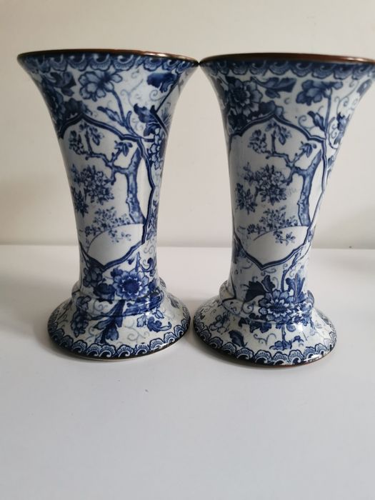 Royal Bonn "Tokio" porcelana Franc Anton. Antyk. KOLEKCJE.
