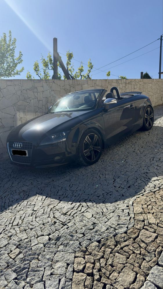 Audi TT roadster 2.0 TFSI