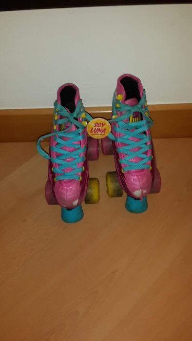 Patins Soy Luna 30-31