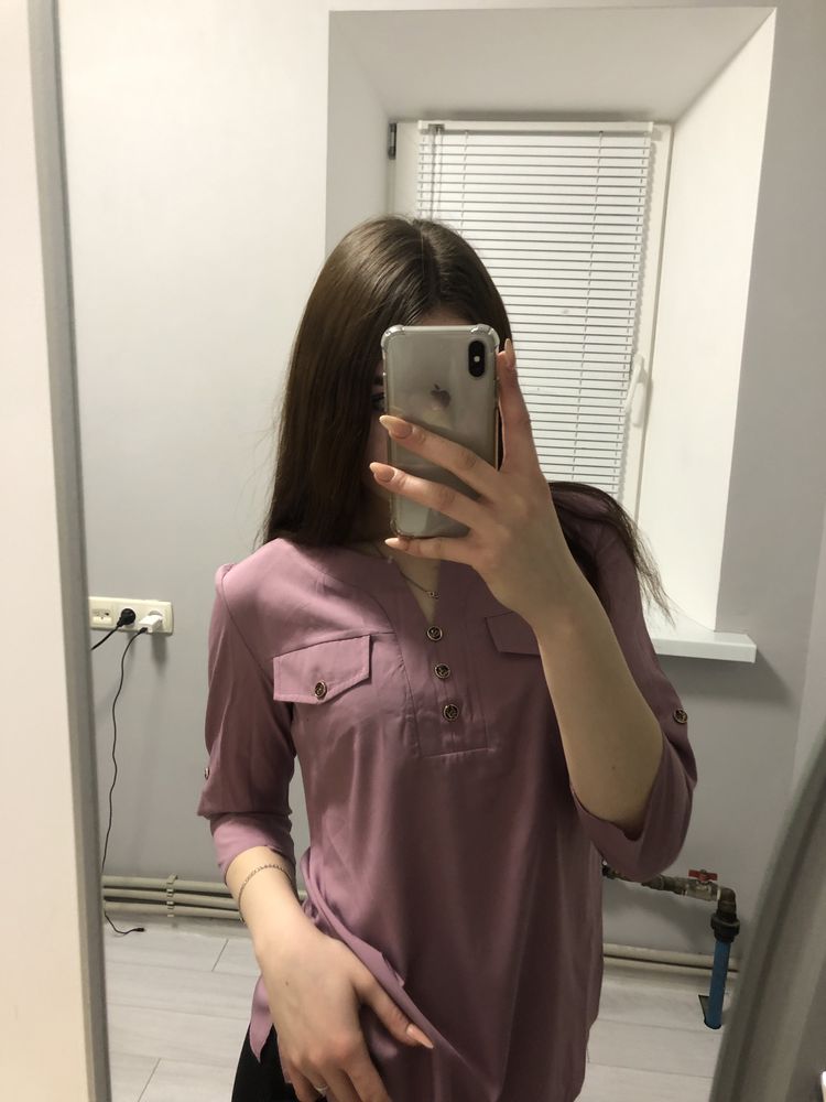 Блуза/рубашка женская