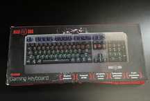 Klawiatura mad dog GK900 RGB