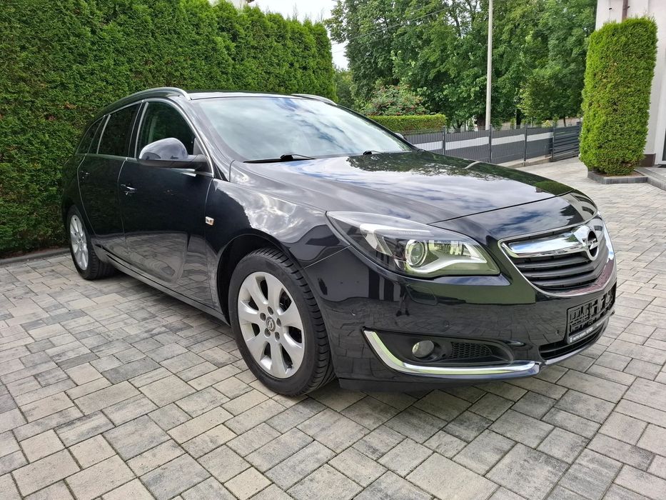 Opel Insignia Navi , Kamera , Klimatronik , PDC , Opłacony !!!