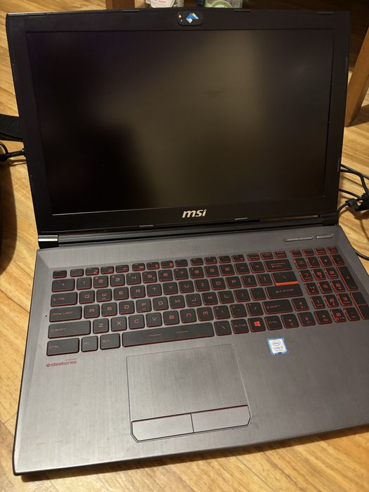 Laptop MSI MS-16JD