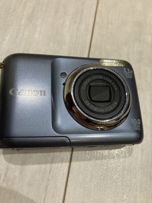 Продам фотоаппарат Canon A800.