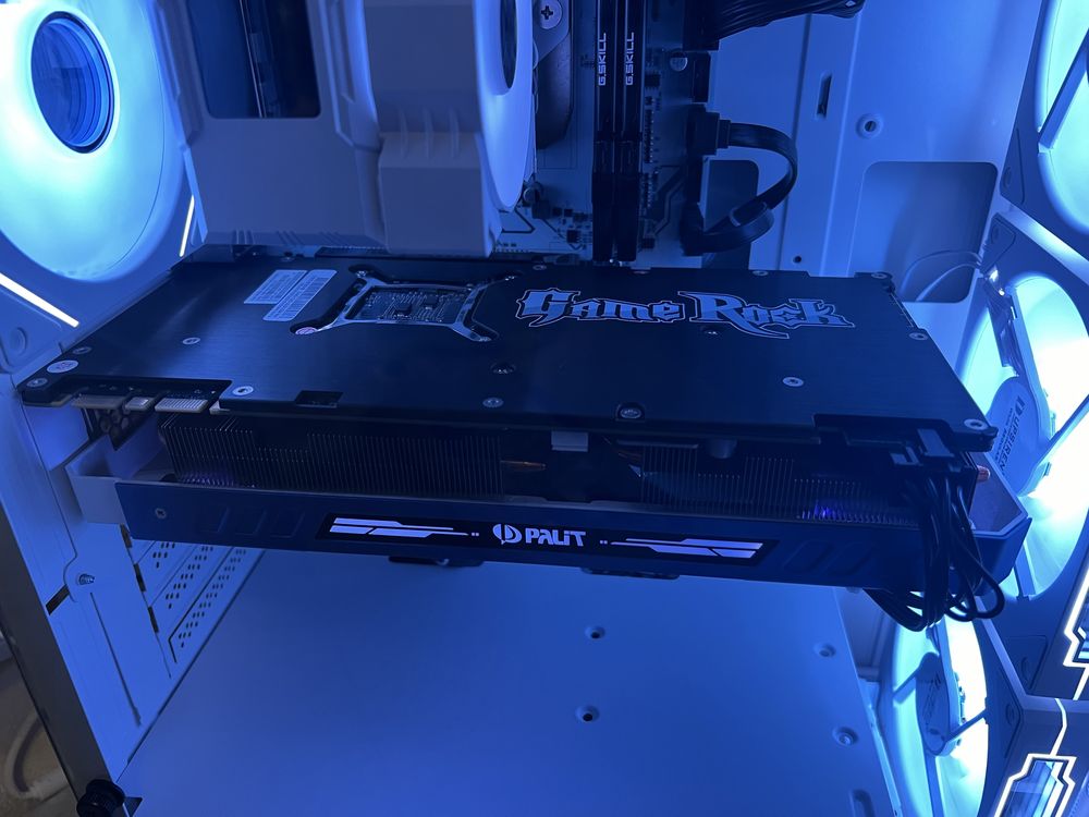 Компʼютер Ryzen 7/ 1070 8gb/ 16gb ddr4/ ssd: 256/ hdd: 500