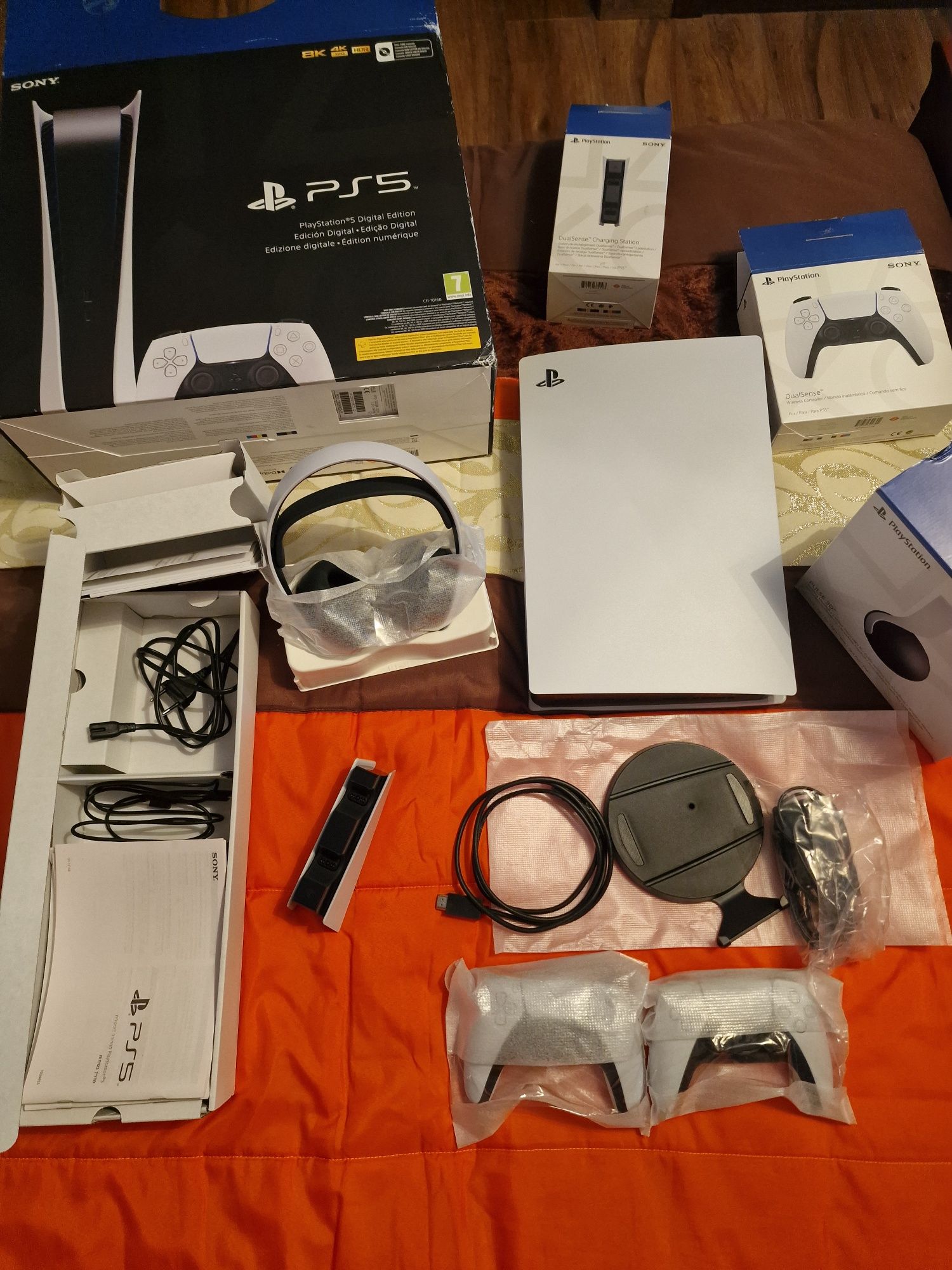 Playstation 5 digital
