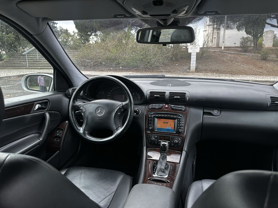 Mercedes-Benz C220 CDI | Imaculada