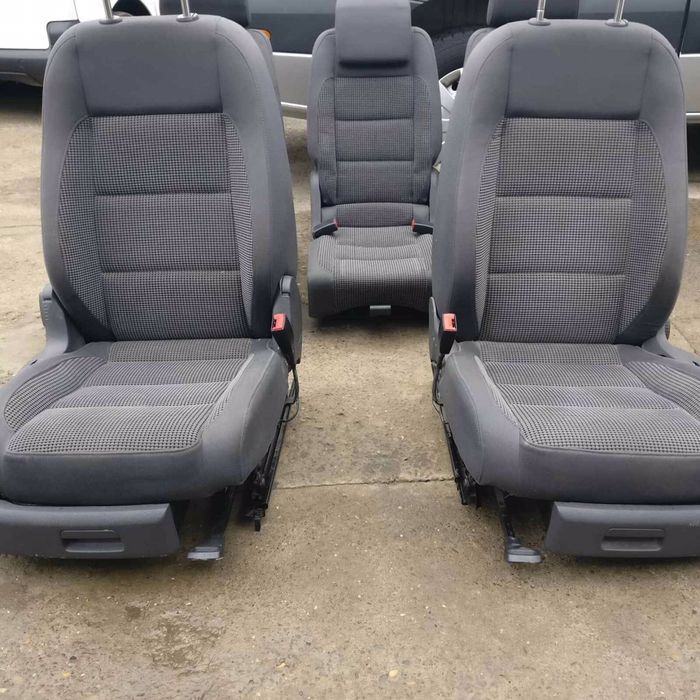 Сидіння Volkswagen Touran, Tiguan, T5, Golf, Touareg,Polo,Getta,Passat