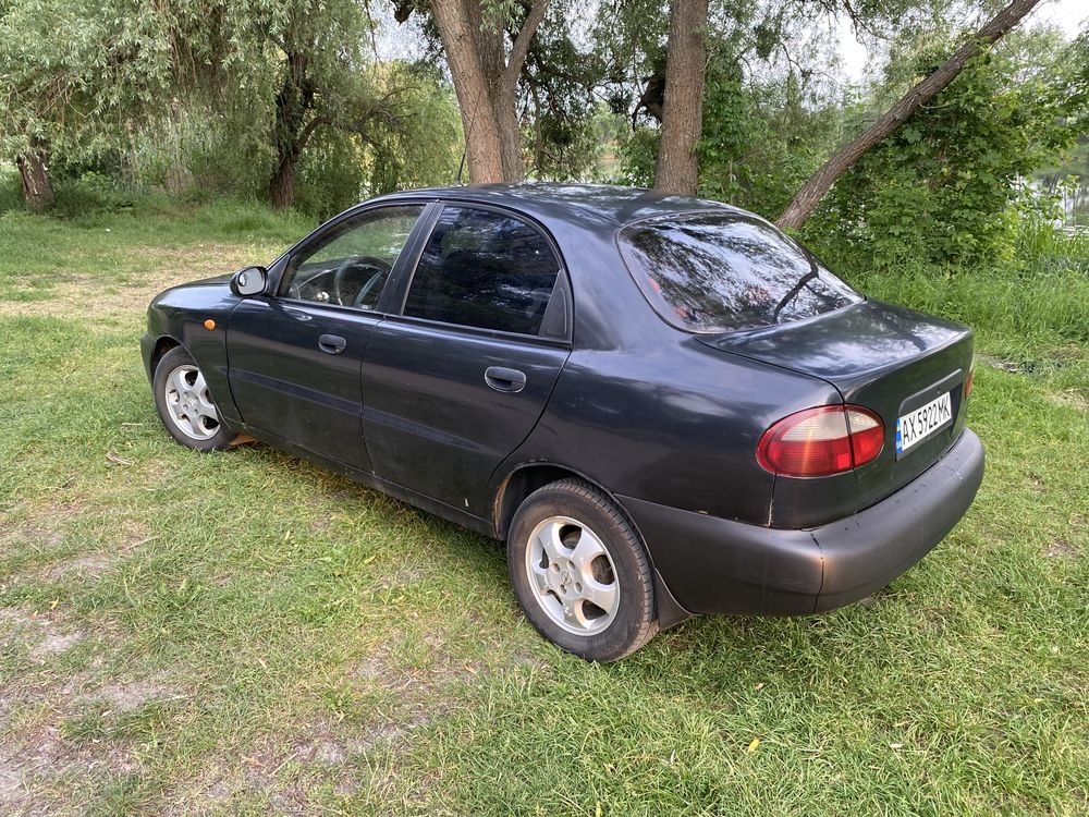 Ланос 1.5  поляк