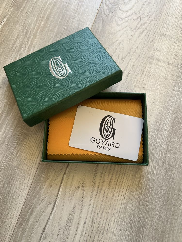 Porta cartões goyard