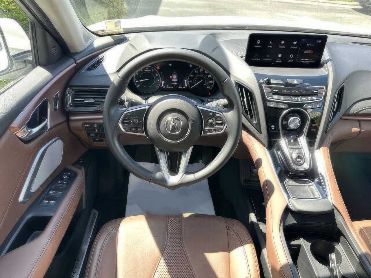 2022 Acura RDX wTech