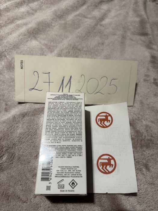 Perfumy Maison Margiela REPLICA When the Rain Stops