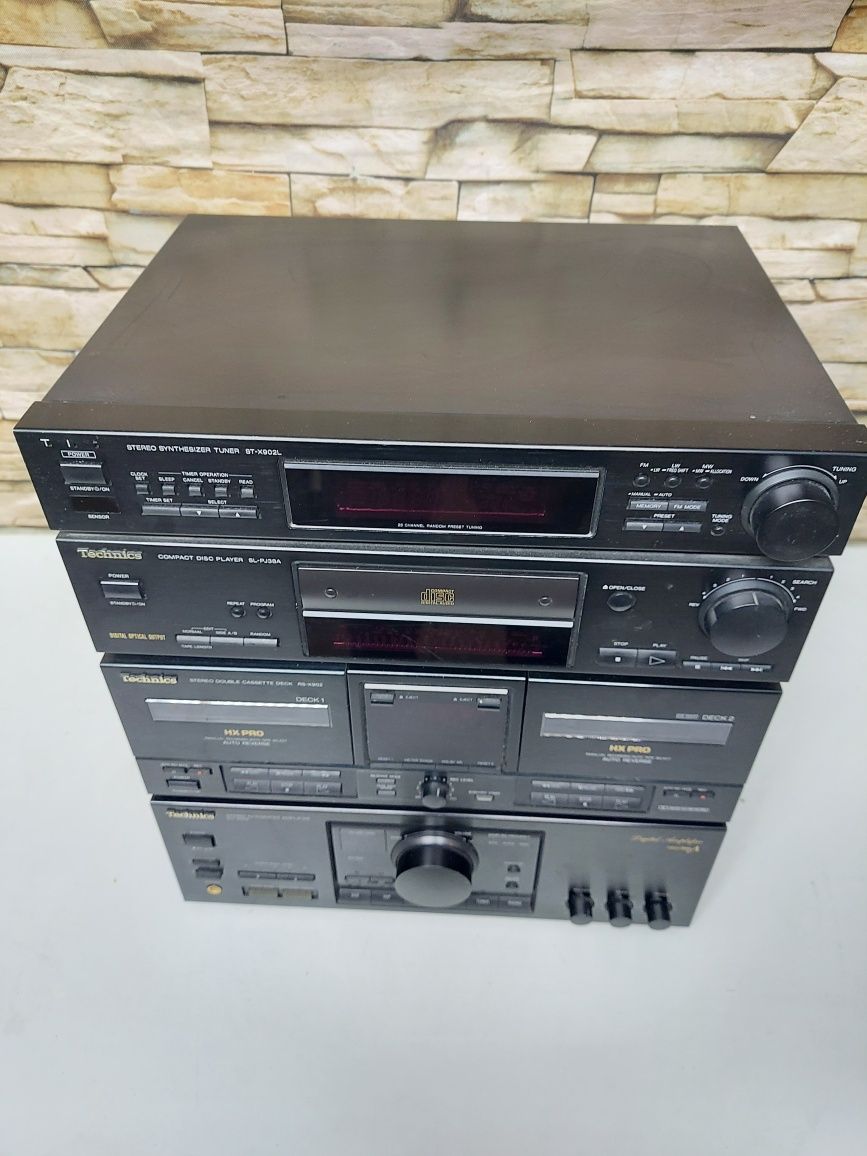 Wierza technics SU -X 502