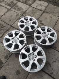 Felgi aluminiowe audi 5x112 17 cali 7x17 et 37