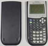 Calculadora Gráfica Texas TI-84 Plus